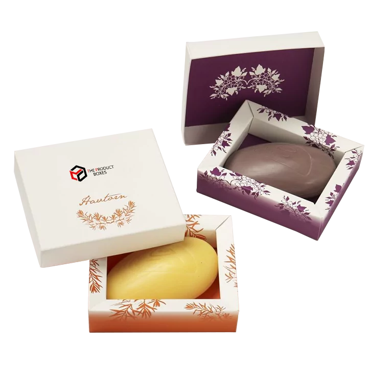 Luxury Soap Boxes