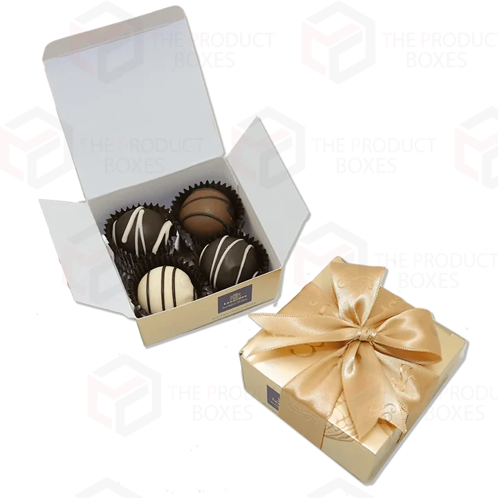 Chocolate Favour Boxes