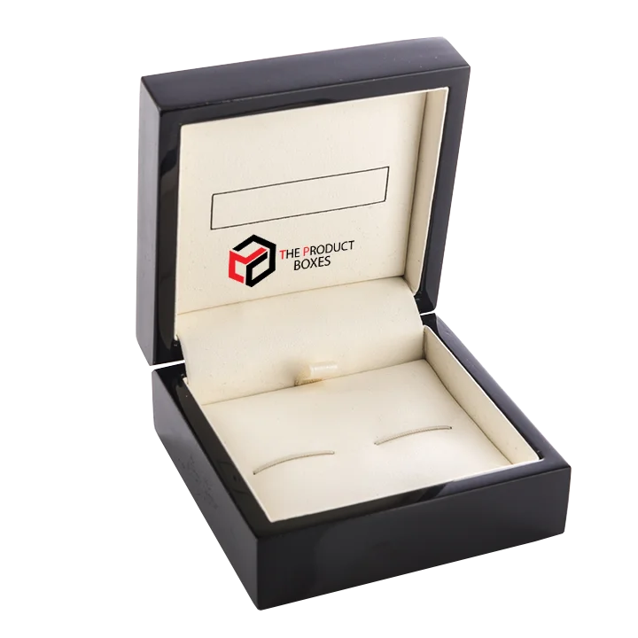 Empty Cufflink Boxes