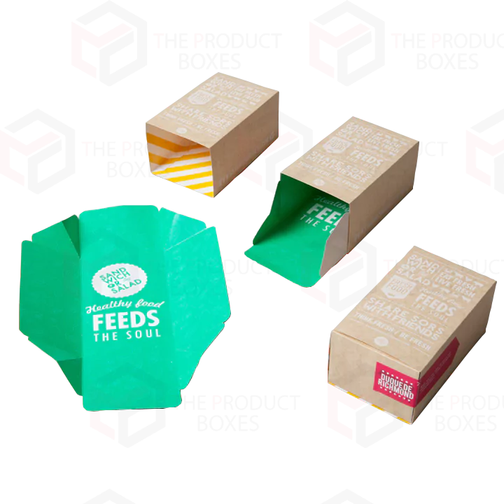 Personalised Product Boxes