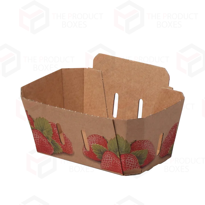 cardboard berry boxes
