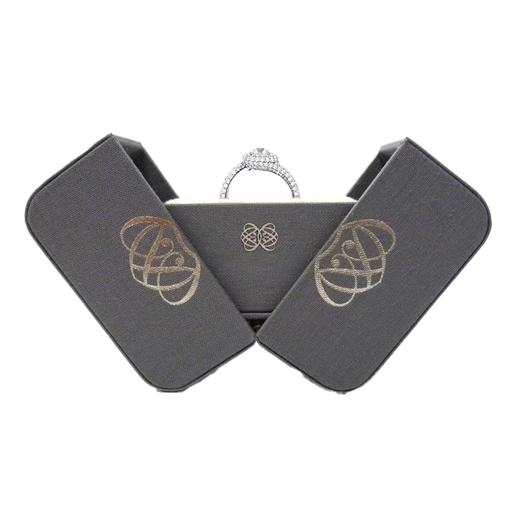 luxury jewellery packaging boxes