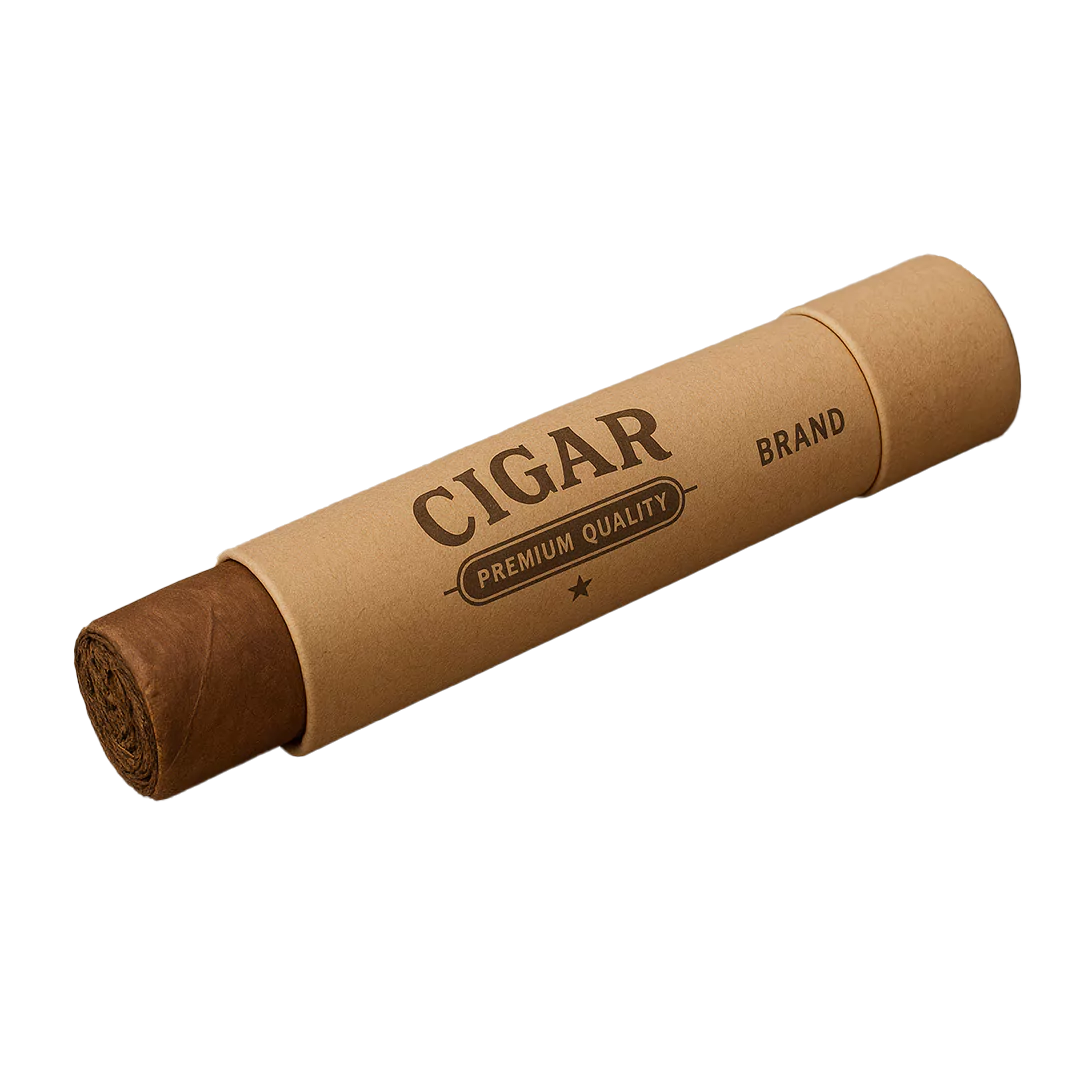 Cigar Tube Packaging