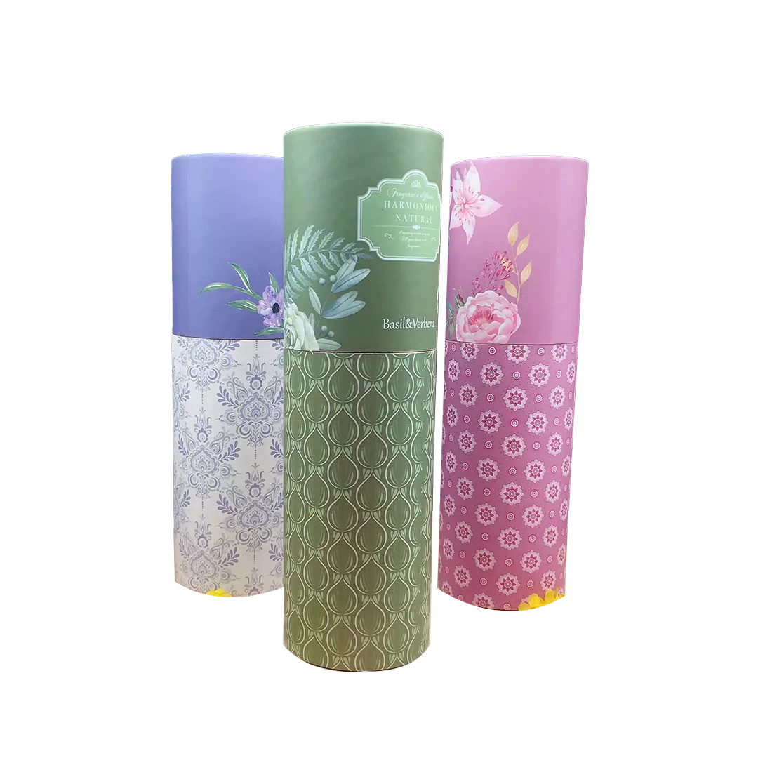 Gift Tube Packaging