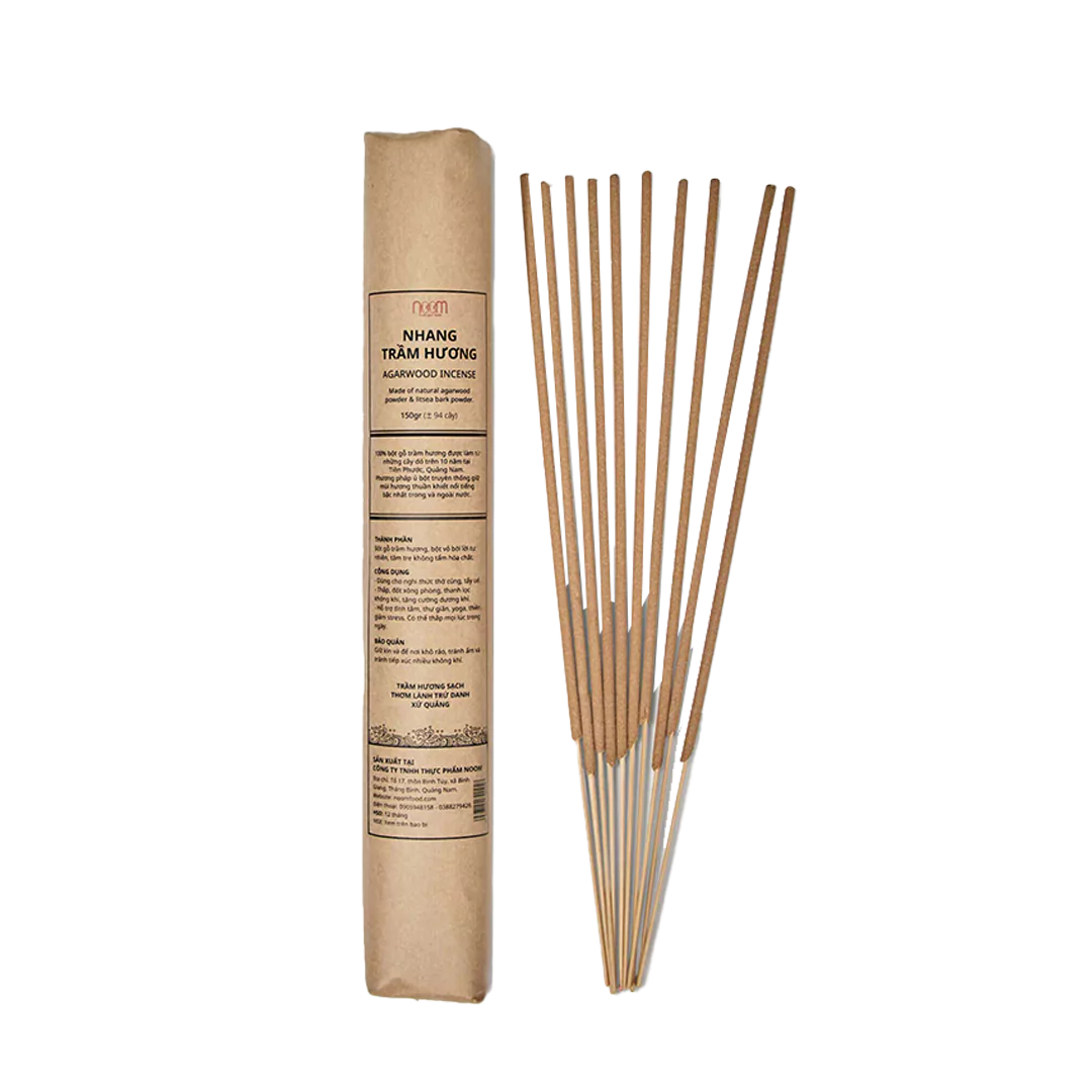 Incense Tube Packaging