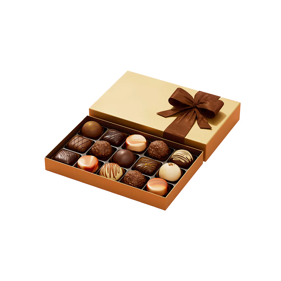 Rigid Chocolate Boxes