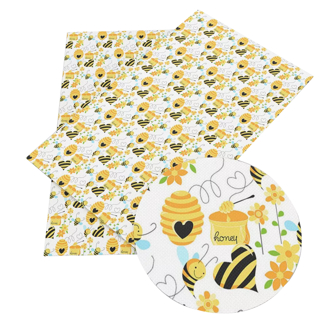 Bee Tissue Paper