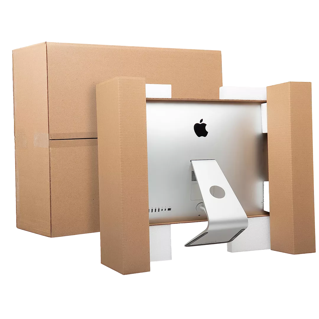 27 inch imac shipping box