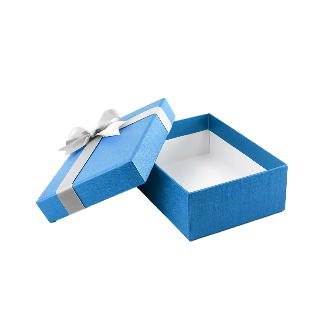 Empty Gift Boxes With Lids